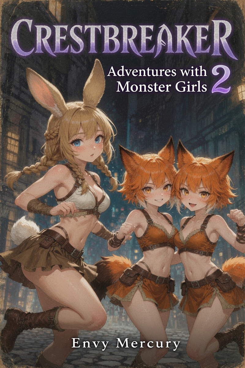 Crestbreaker cover