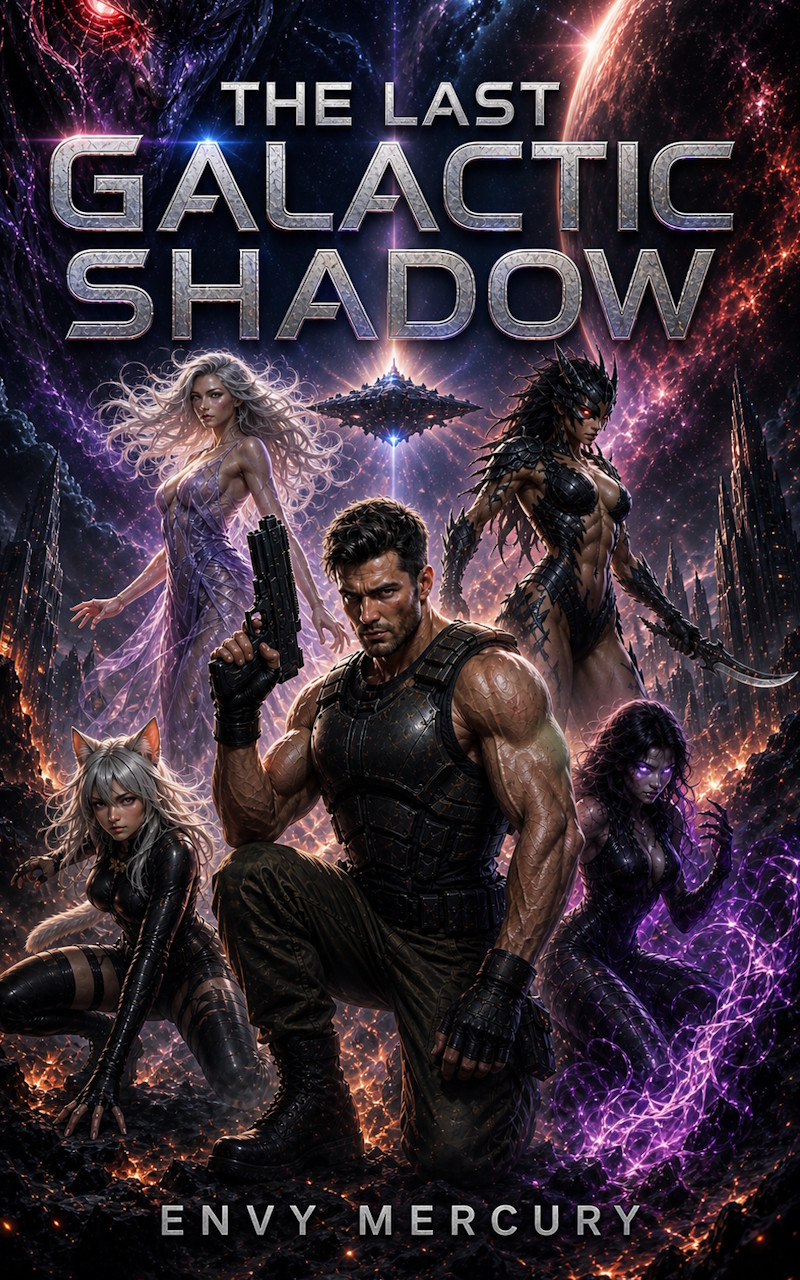 The Last Galactic Shadow cover