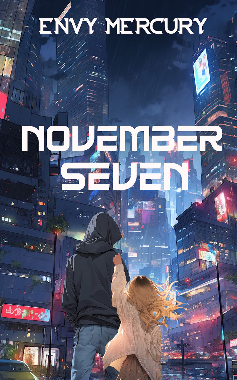 November Seven cover